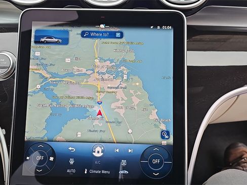 New 2026 Mercedes-Benz C 300 4MATIC Sedan image 14