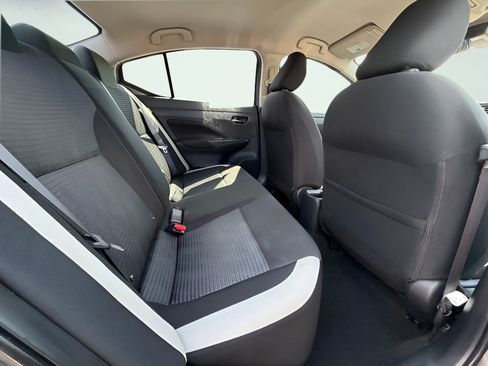 Used 2021 Nissan Versa SV FWD image 21