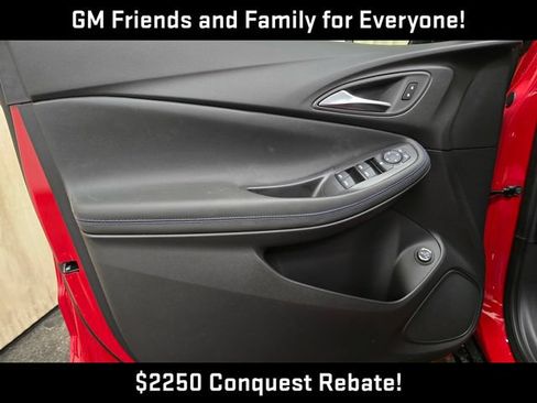New 2026 Buick Encore GX Sport Touring w/ Comfort Package AWD/4WD image 13