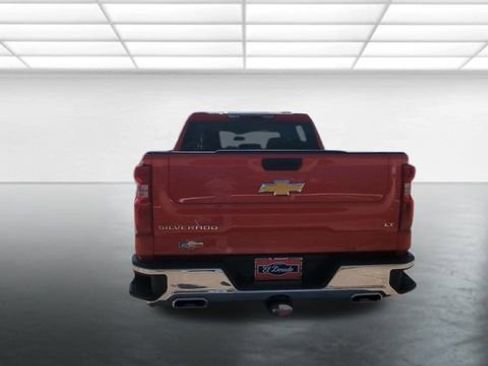 New 2025 Chevrolet Silverado 1500 LT image 7