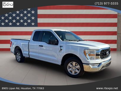 Used 2022 Ford F150 XLT