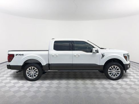 Used 2024 Ford F150 King Ranch w/ FX4 Off-Road Package AWD/4WD image 7