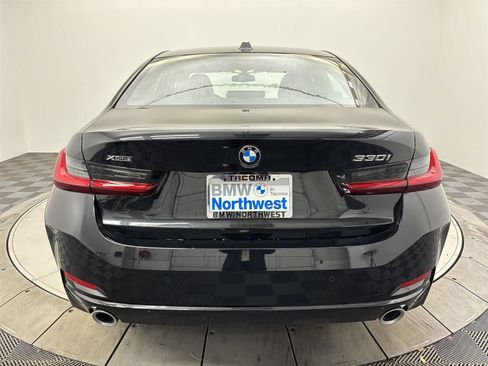 New 2026 BMW 330i xDrive Sedan w/ Convenience Package image 15