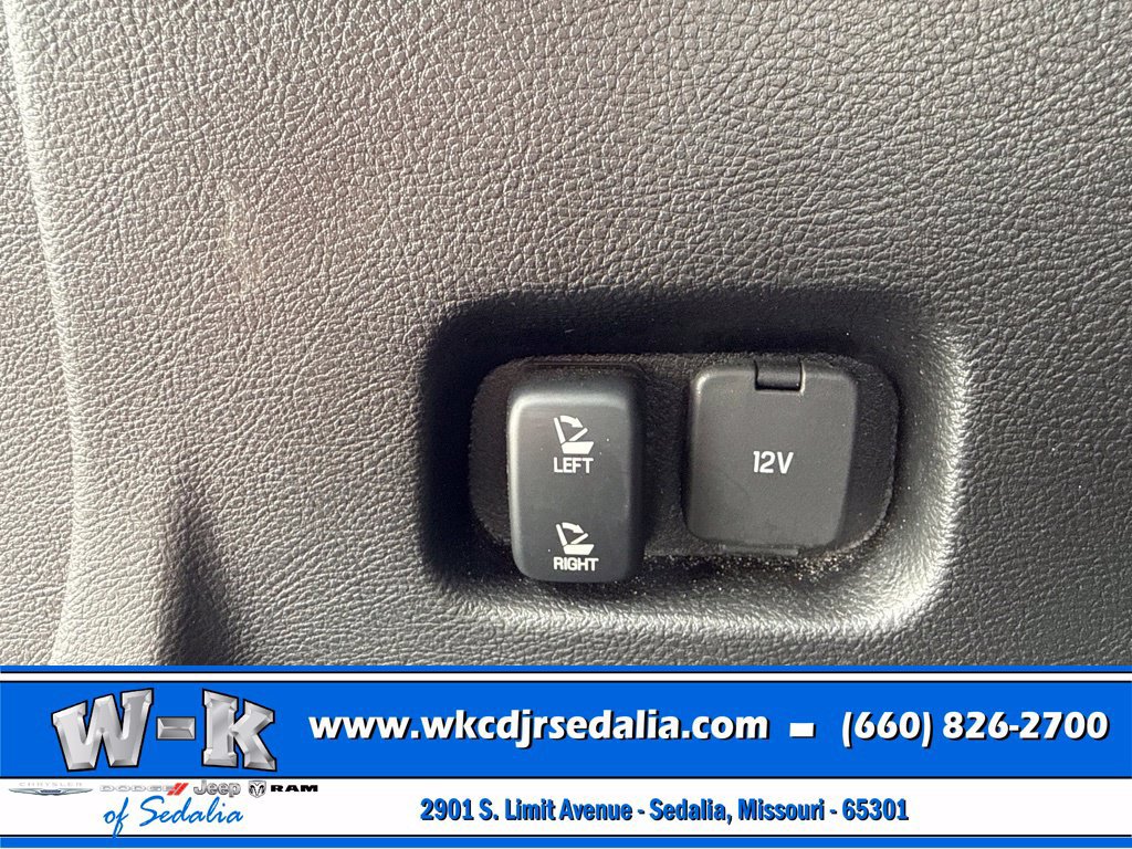 Used 2024 Ford Edge Titanium AWD/4WD image 23
