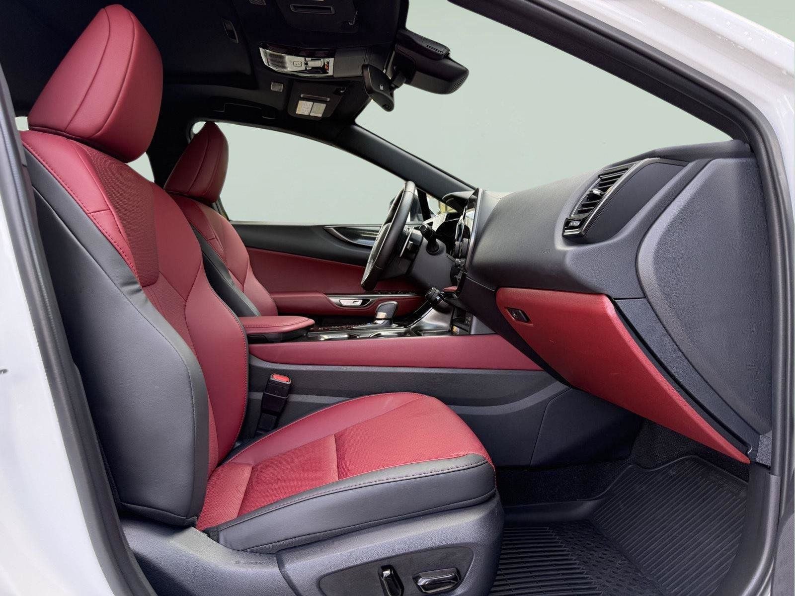 Certified 2026 Lexus NX 350 AWD w/ Accessory Package (2T) image 22