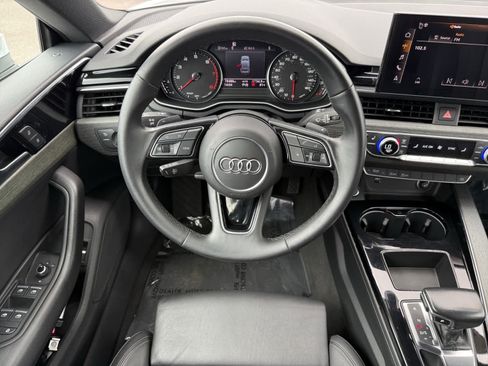 Used 2022 Audi A5 2.0T Premium AWD/4WD image 14