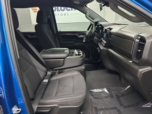 Used 2022 Chevrolet Silverado 1500 RST AWD/4WD image 20
