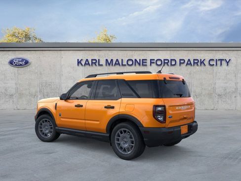 New 2026 Ford Bronco Sport Big Bend AWD/4WD image 4
