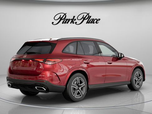 Certified 2026 Mercedes-Benz GLC 300 image 21
