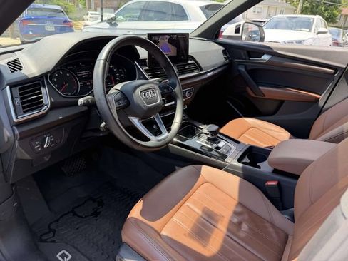 Certified 2023 Audi Q5 2.0T Premium w/ Convenience Package AWD/4WD image 13