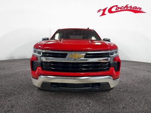 Certified 2023 Chevrolet Silverado 1500 LT image 34