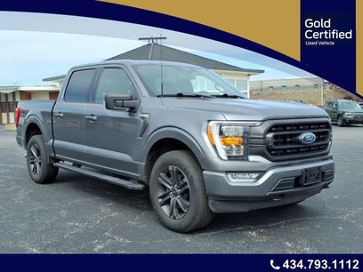Certified 2022 Ford F150 XLT w/ Equipment Group 302A High