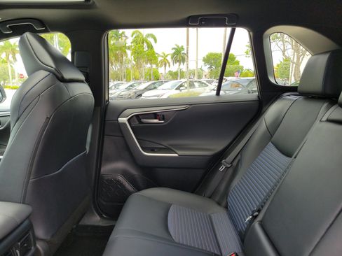 Certified 2024 Toyota RAV4 XSE AWD/4WD image 15