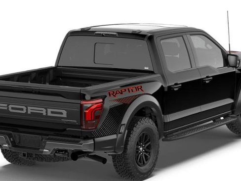 New 2026 Ford F150 Raptor image 25