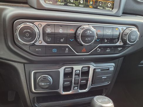 Used 2021 Jeep Wrangler High Altitude image 7