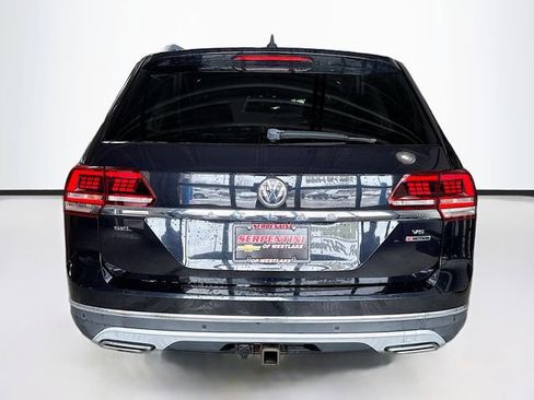 Used 2018 Volkswagen Atlas SEL Premium image 6