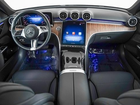 Certified 2026 Mercedes-Benz C 300 4MATIC Sedan image 9