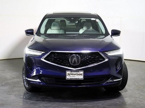 Certified 2023 Acura MDX SH-AWD w/ Technology Package image 9