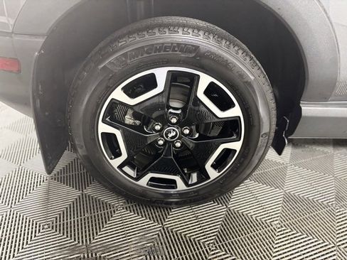 Used 2023 Ford Bronco Sport Outer Banks image 7