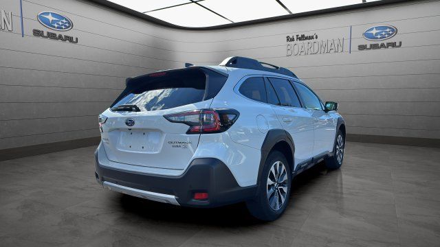 Used 2023 Subaru Outback Limited AWD/4WD image 5