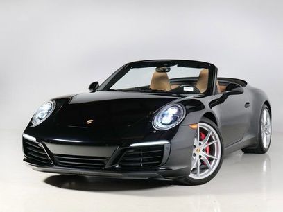 Certified 2017 Porsche 911 Carrera S