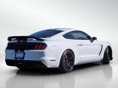 Used 2020 Ford Mustang Shelby GT350 w/ Technology Package RWD image 4