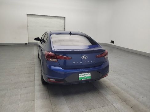Used 2019 Hyundai Elantra SEL image 6