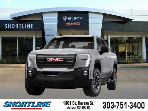 New 2026 GMC Sierra EV Elevation w/ Premium Package image 2