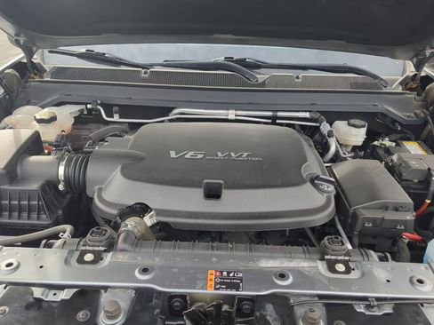 Certified 2022 Chevrolet Colorado ZR2 image 31