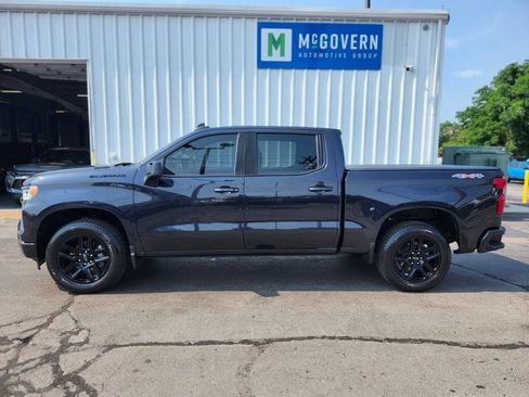 Used 2024 Chevrolet Silverado 1500 RST w/ LPO, Dark Essentials Package AWD/4WD image 2