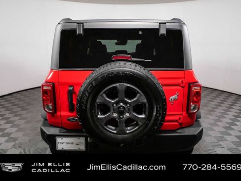 Used 2024 Ford Bronco Big Bend AWD/4WD image 27