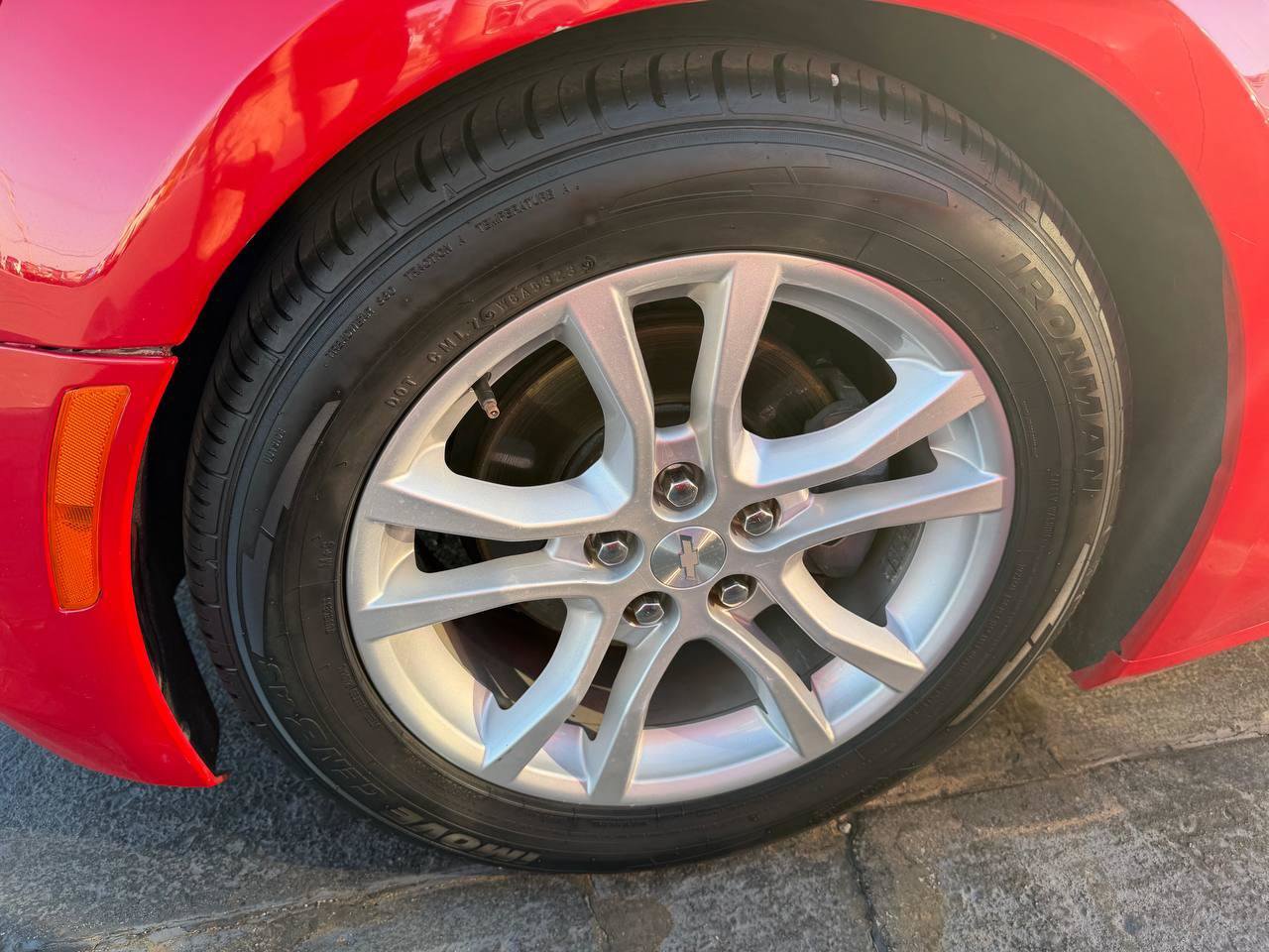 Used 2020 Chevrolet Camaro LS RWD image 44