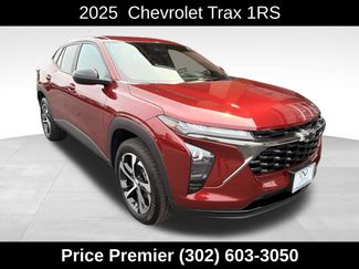Used 2025 Chevrolet Trax RS w/ Driver Confidence Package FWD video 1
