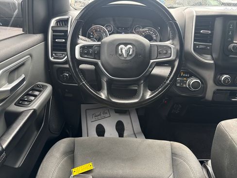 Used 2021 RAM 1500 Big Horn AWD/4WD image 22