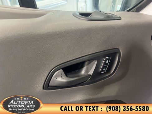 Used 2025 Ford Transit 250 148 High Roof Extended w/ Load Area Protection Package RWD image 15