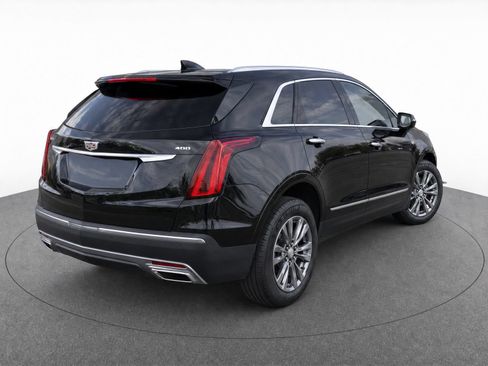 Used 2024 Cadillac XT5 Premium Luxury FWD image 4