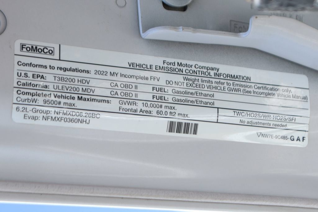 Used 2022 Ford F250 XL w/ Power Equipment Group RWD image 13