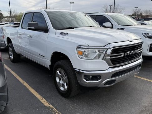 Used 2019 RAM 1500 Big Horn image 1