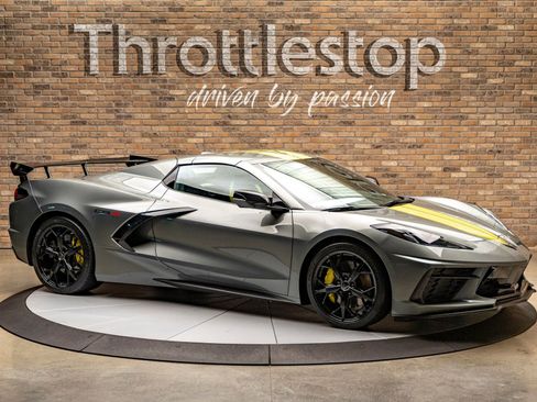 Used 2022 Chevrolet Corvette Stingray Premium Conv image 3