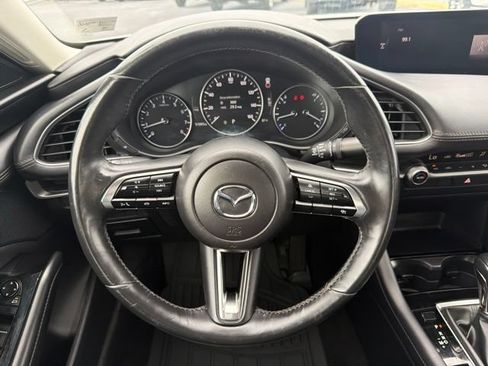 Used 2024 MAZDA MAZDA3 s FWD image 12