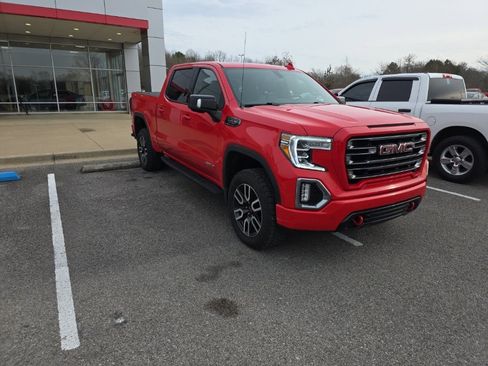 Used 2021 GMC Sierra 1500 AT4 w/ AT4 Premium Package image 2