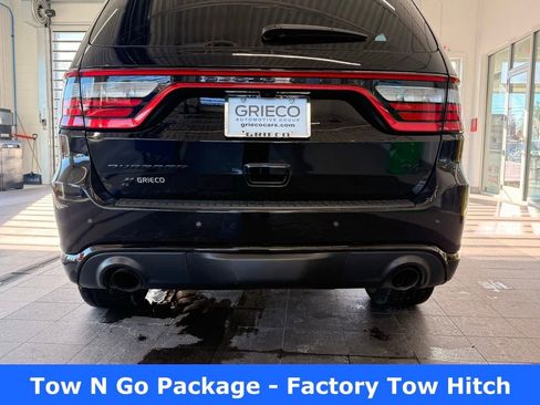 Certified 2024 Dodge Durango R/T image 11