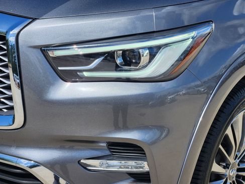 Used 2019 INFINITI QX80 Luxe w/ 22" Wheel Package AWD/4WD image 11