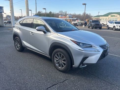 Used 2018 Lexus NX 300 FWD w/ Accessory Package 2 image 7