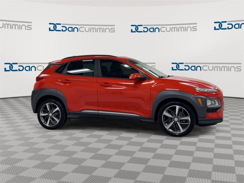 Used 2020 Hyundai Kona Limited image 9
