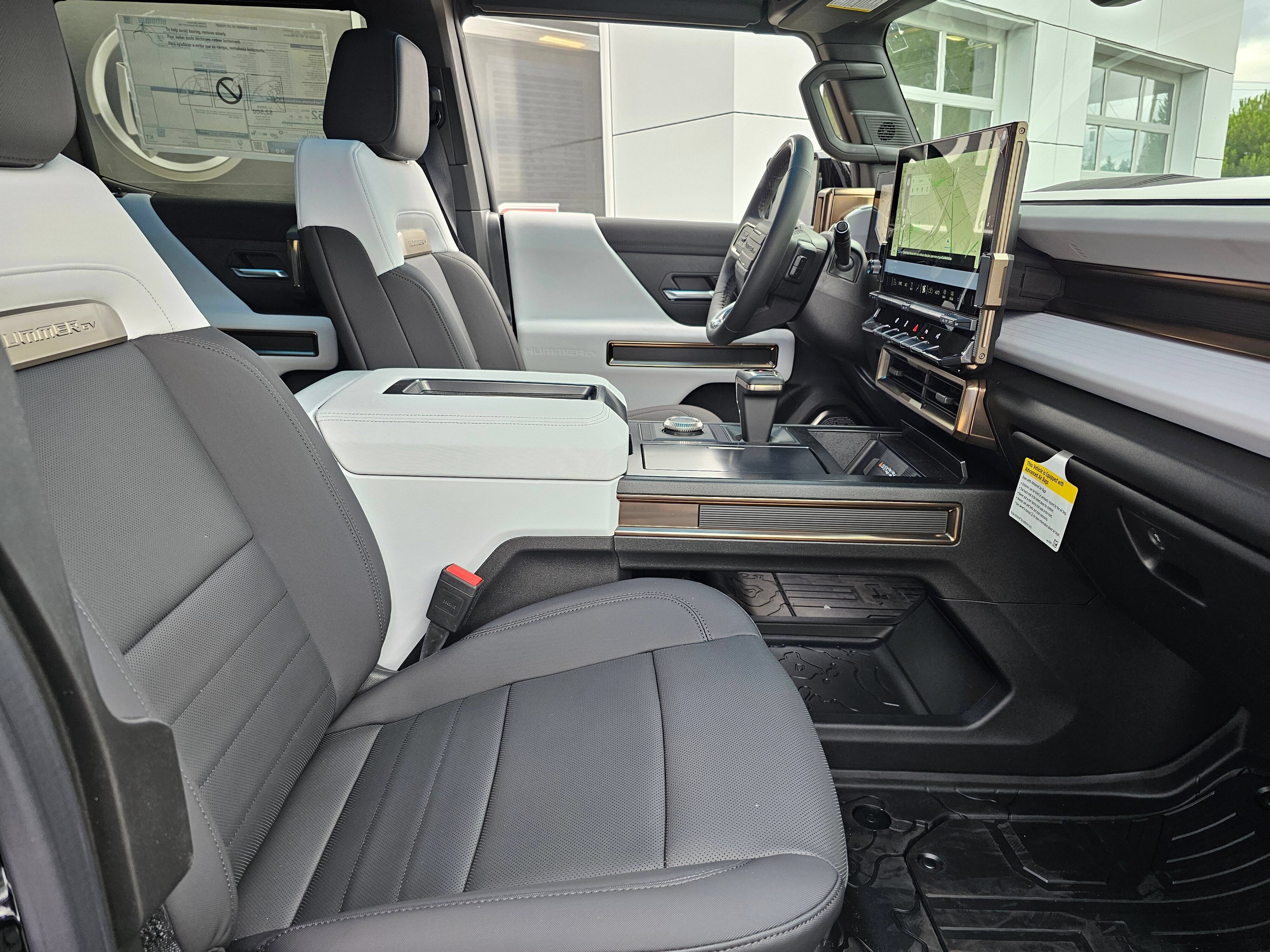 New 2024 GMC Hummer EV 2X AWD/4WD image 10