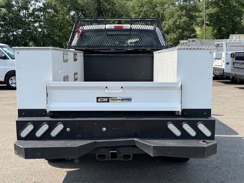 Used 2023 Ford F250 XL w/ Snow Plow Prep Package AWD/4WD image 7