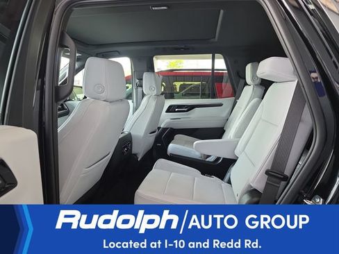 Used 2025 Chevrolet Tahoe Premier w/ Sun And Tow Package AWD/4WD image 27