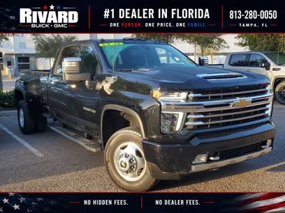 Used 2021 Chevrolet Silverado 3500 High Country w/ Technology Package