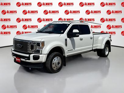 Used 2022 Ford F450 Limited w/ FX4 Off-Road Package